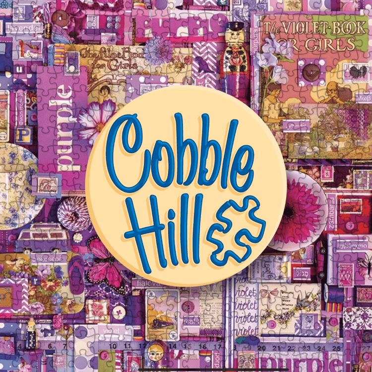 Cobble Hill - puzzlegarden