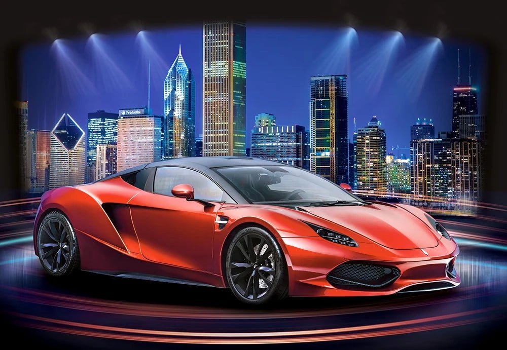 Arrinera Hussarya 33 Castorland 1000 darabos kirakó puzzle (C - 104024) - puzzlegarden