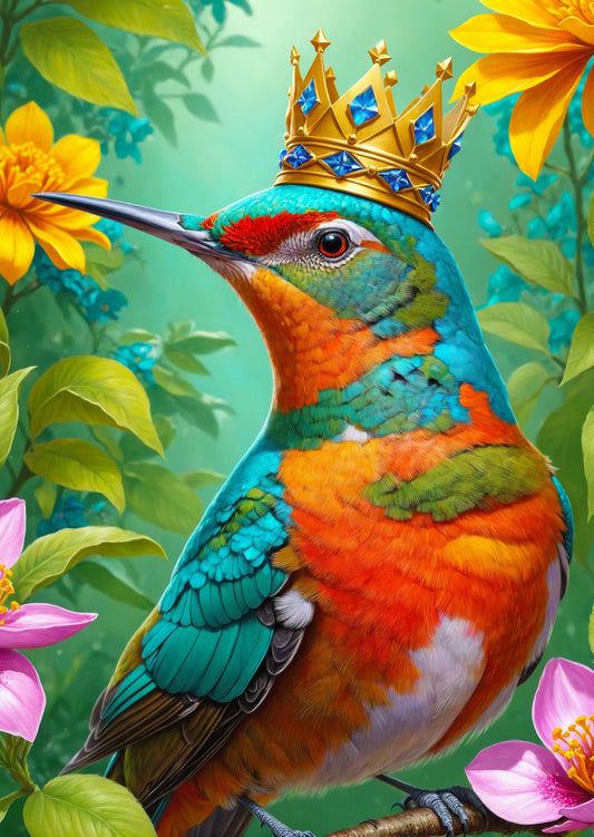 A Király Enjoy 1000 darabos kirakó puzzle (EN - 2163) - puzzlegarden