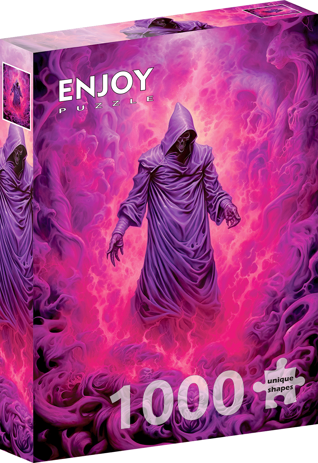 Az Idéző Enjoy 1000 darabos kirakó puzzle (EN - 2218) - puzzlegarden