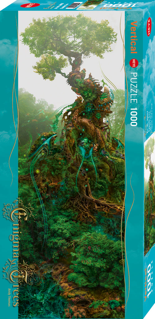 Enigma Trees - Ciánfa