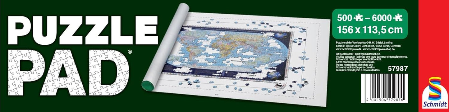 Puzzle Szőnyeg 6000 db-ig
