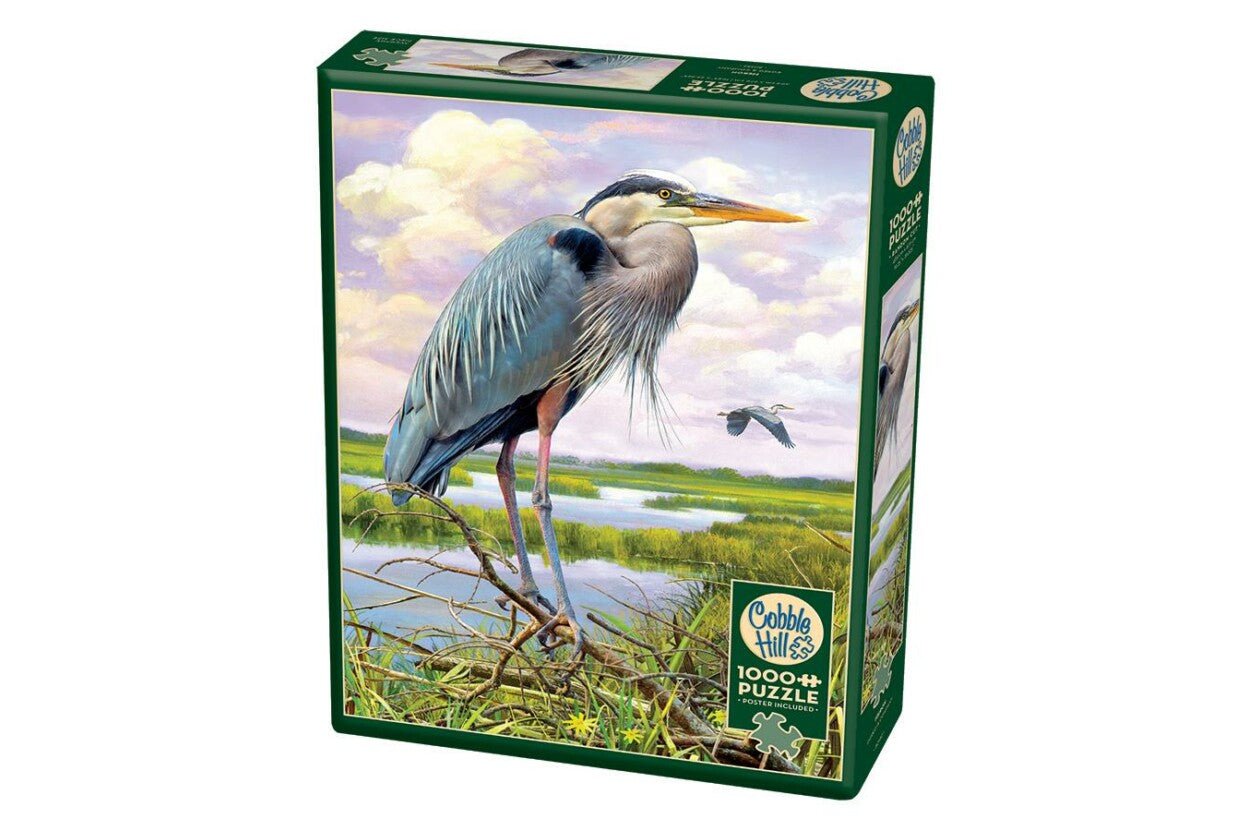 A Gém Cobble Hill 1000 darabos kirakó puzzle (CH - 40172) - puzzlegarden