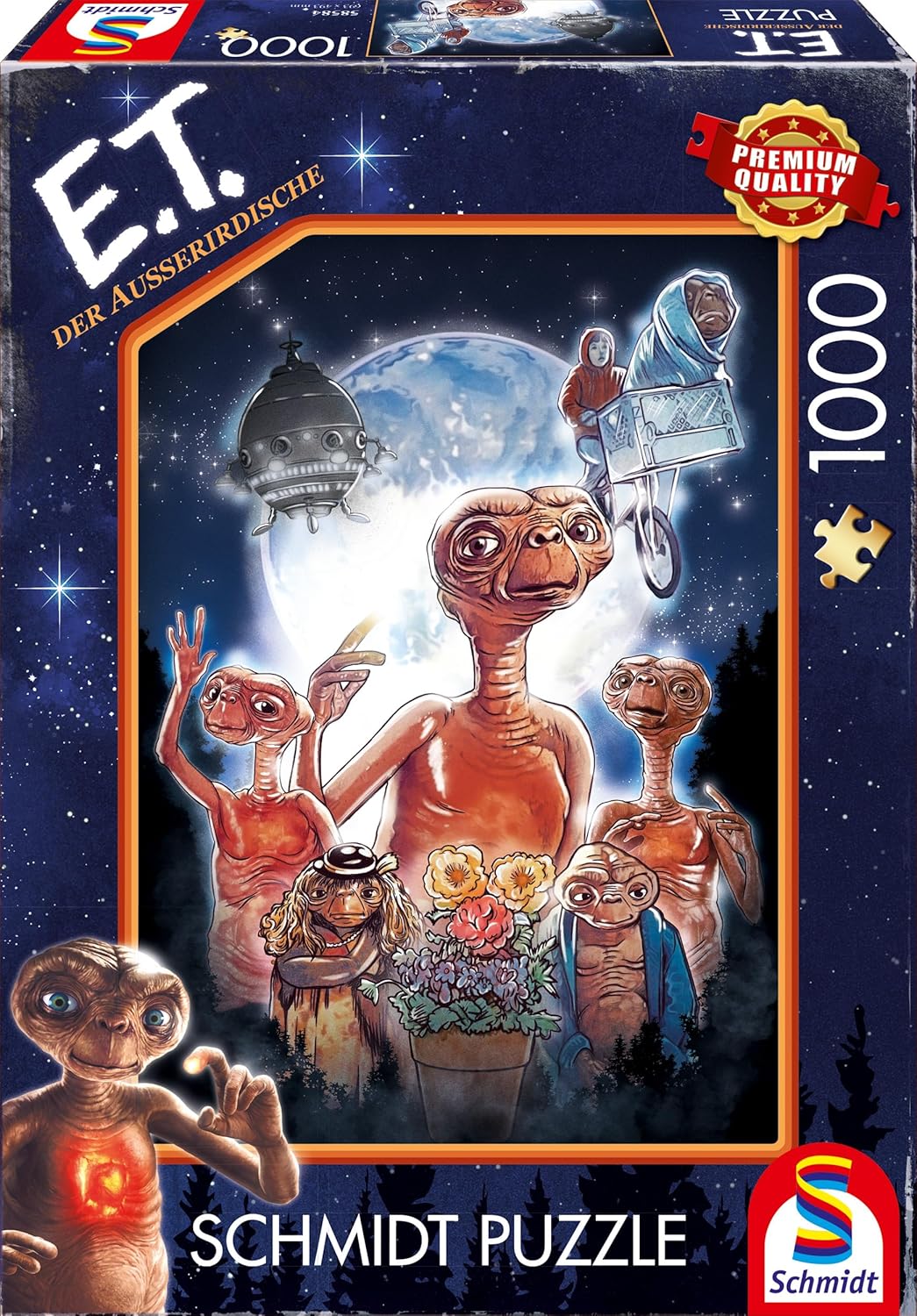 E.T. – földönkívüli kaland