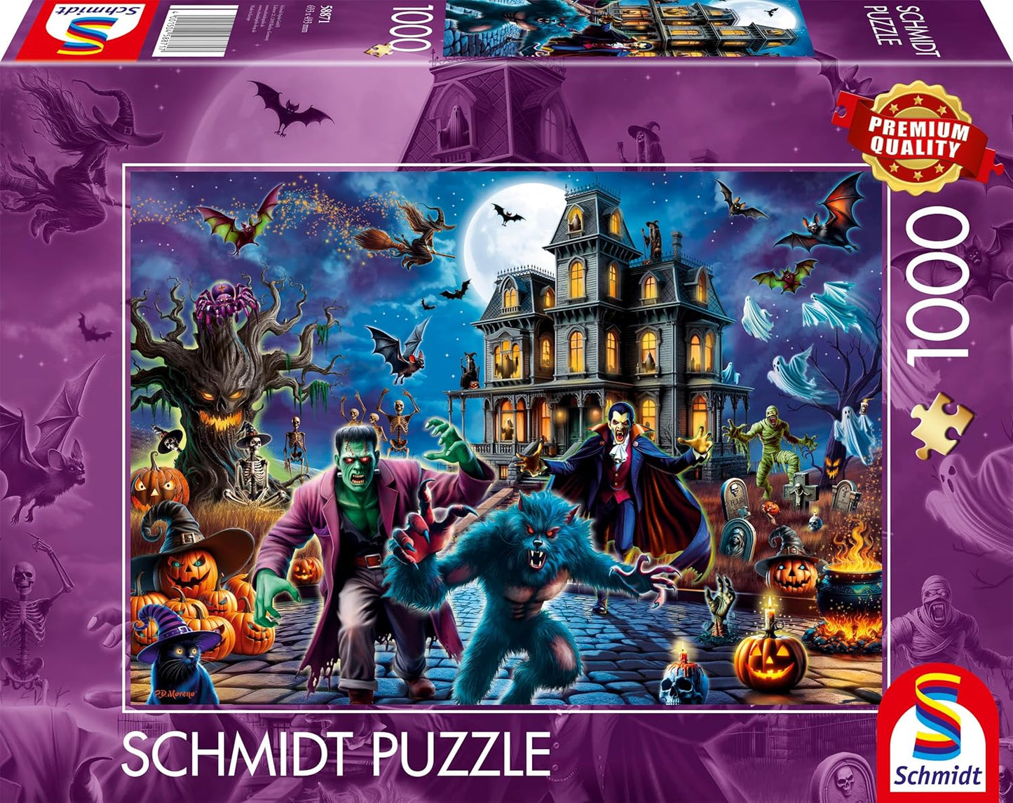Halloween éjszakája
