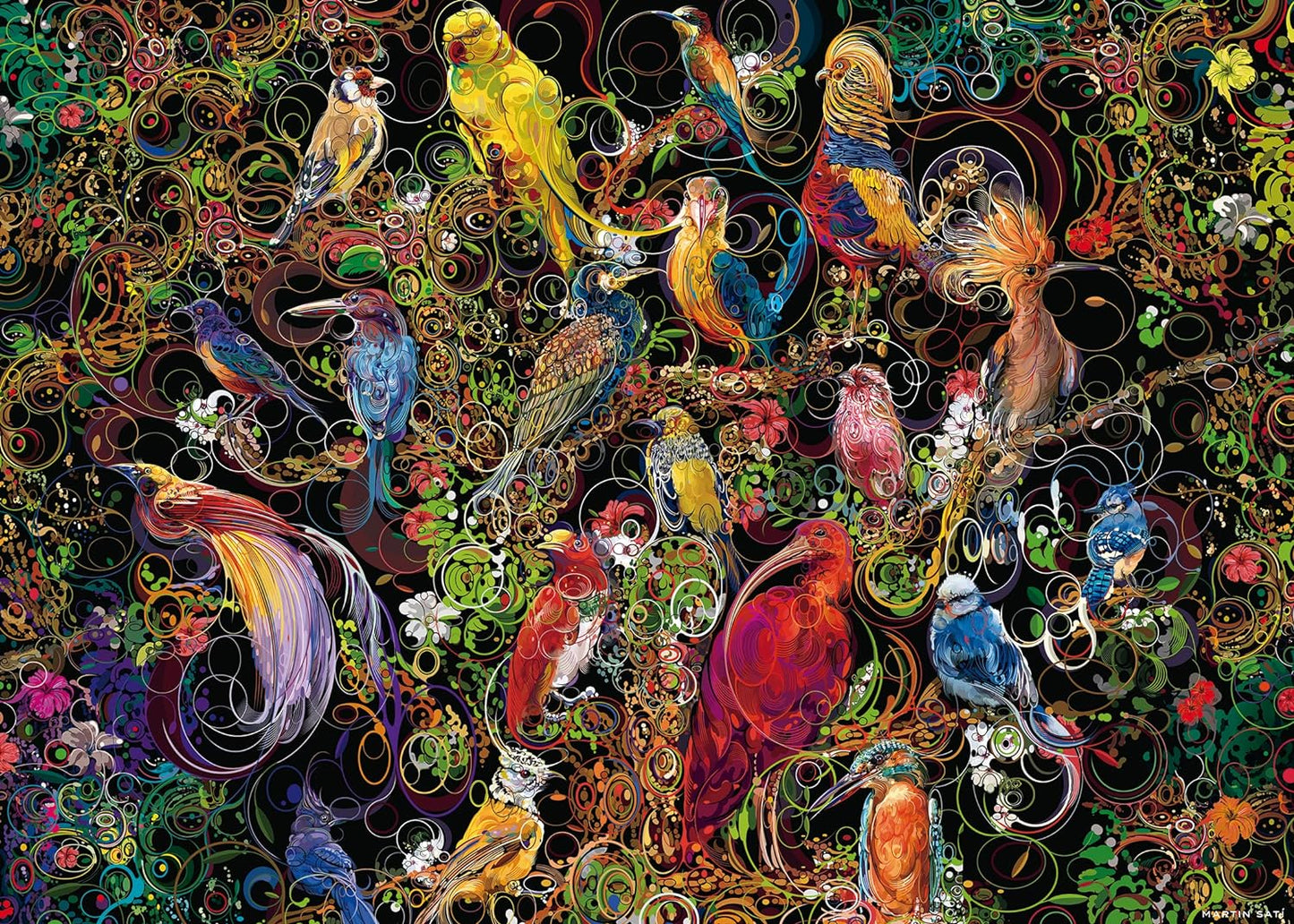 Birds of Art