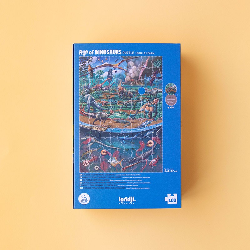 A dinoszauruszok kora