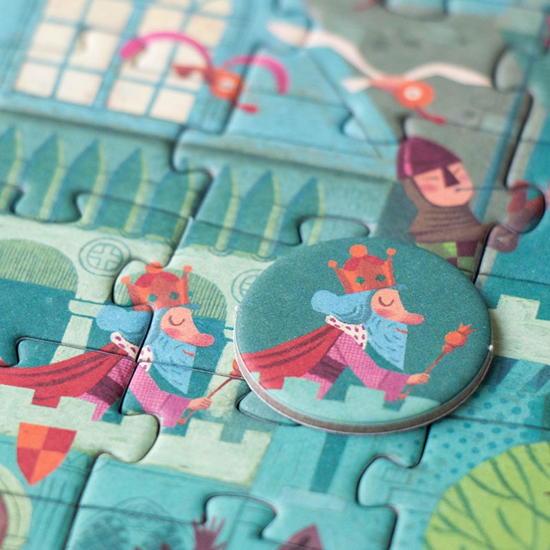 Zsebkirakó – Várkastély