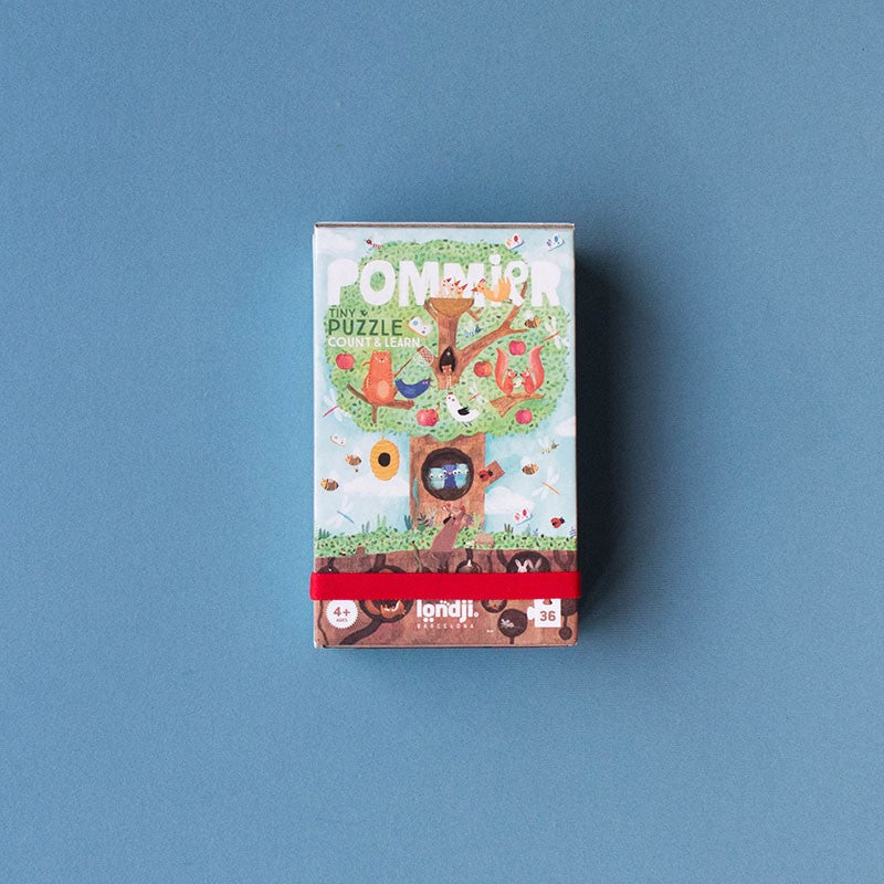 Mini kirakó – Almafa