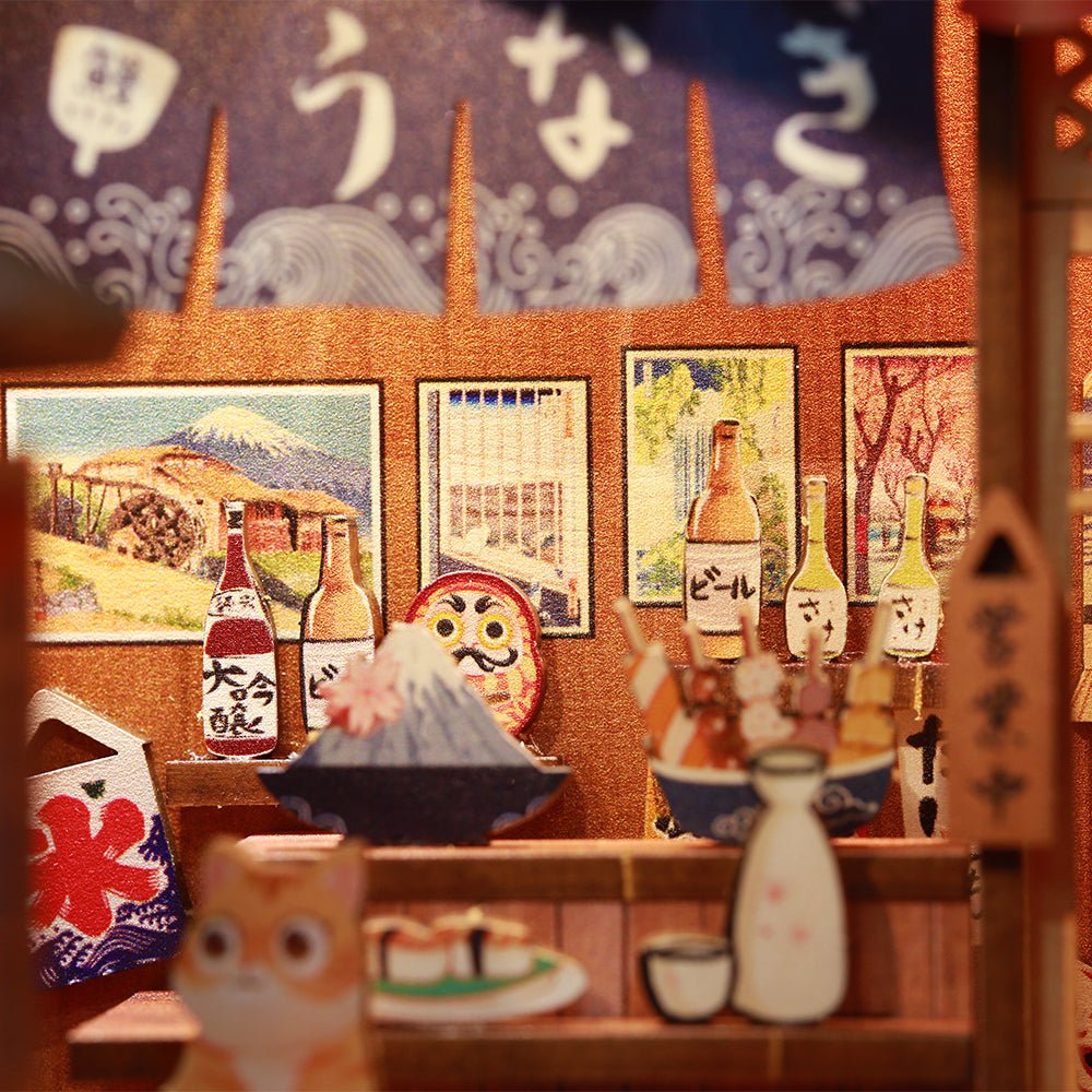 A cseresznyefák alatt CuteBee 214 darabos kirakó puzzle (CB - YS06A) - puzzlegarden