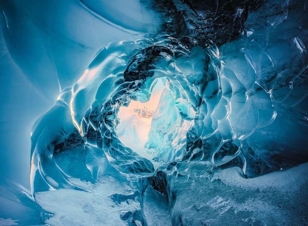 A gleccser szeme Ravensburger 500 darabos kirakó puzzle (RA - 12000778) - puzzlegarden