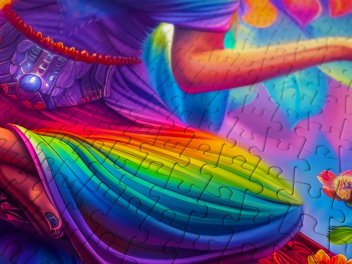 A harmónia spektruma Enjoy 1000 darabos kirakó puzzle (EN - 2286) - puzzlegarden