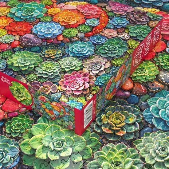 A Szerelem Alakja Cherry Pazzi 1000 darabos kirakó puzzle (CP - 30981) - puzzlegarden