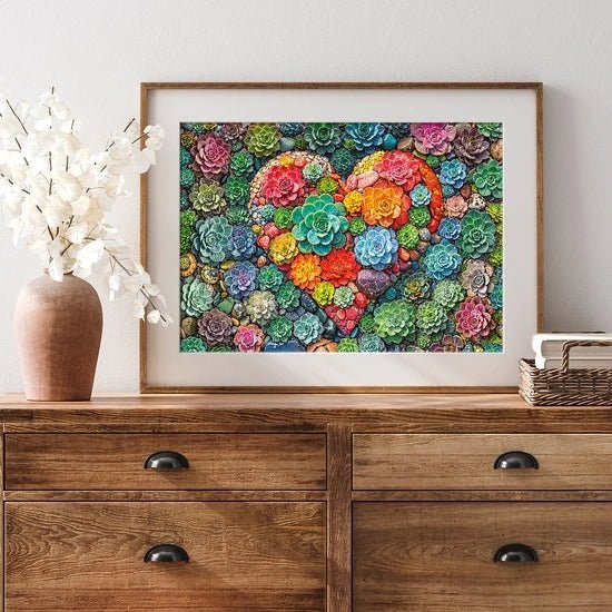 A Szerelem Alakja Cherry Pazzi 1000 darabos kirakó puzzle (CP - 30981) - puzzlegarden