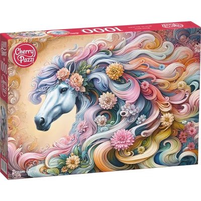 Álomménes Cherry Pazzi 1000 darabos kirakó puzzle (CP - 31049) - puzzlegarden