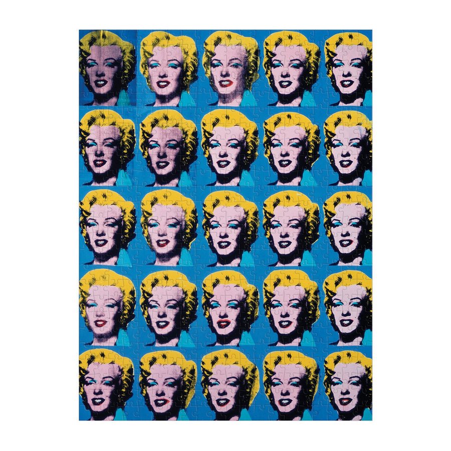 Andy Warhol - Marilyn Monroe Galison 500 darabos kirakó puzzle (GA - M062320H) - puzzlegarden