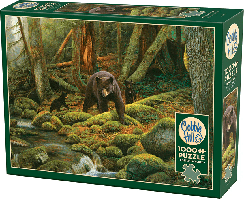 Anyatermészet Cobble Hill 1000 darabos kirakó puzzle (CH - 40278) - puzzlegarden