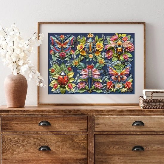 Apró Csodák Cherry Pazzi 1000 darabos kirakó puzzle (CP - 30967) - puzzlegarden