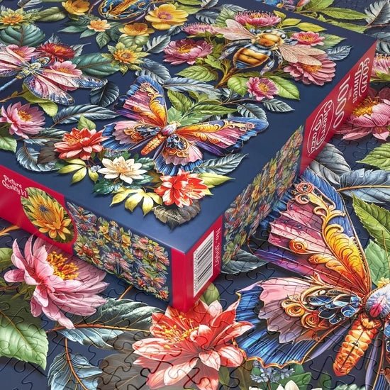 Apró Csodák Cherry Pazzi 1000 darabos kirakó puzzle (CP - 30967) - puzzlegarden