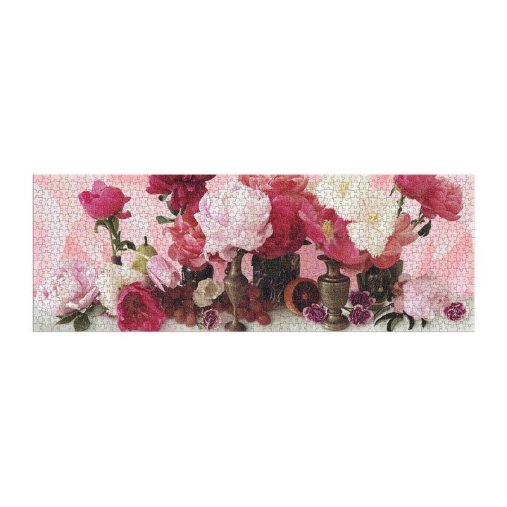 Ashley Woodson Bailey - Végtelen szerelem - panoráma Galison 1000 darabos kirakó puzzle (GA - 9780735373334) - puzzlegarden