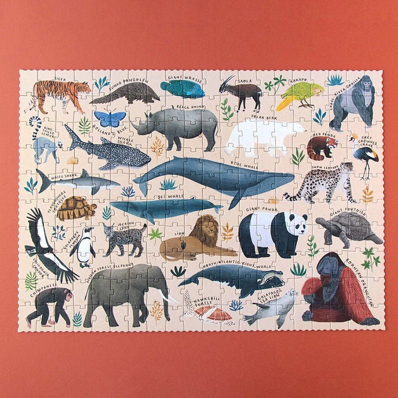 az ÉLET Londji 200 darabos kirakó puzzle (LN - PZ604U) - puzzlegarden