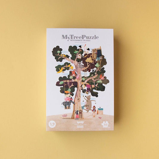 Az én fám Londji 50 darabos kirakó puzzle (LN - PZ380U) - puzzlegarden