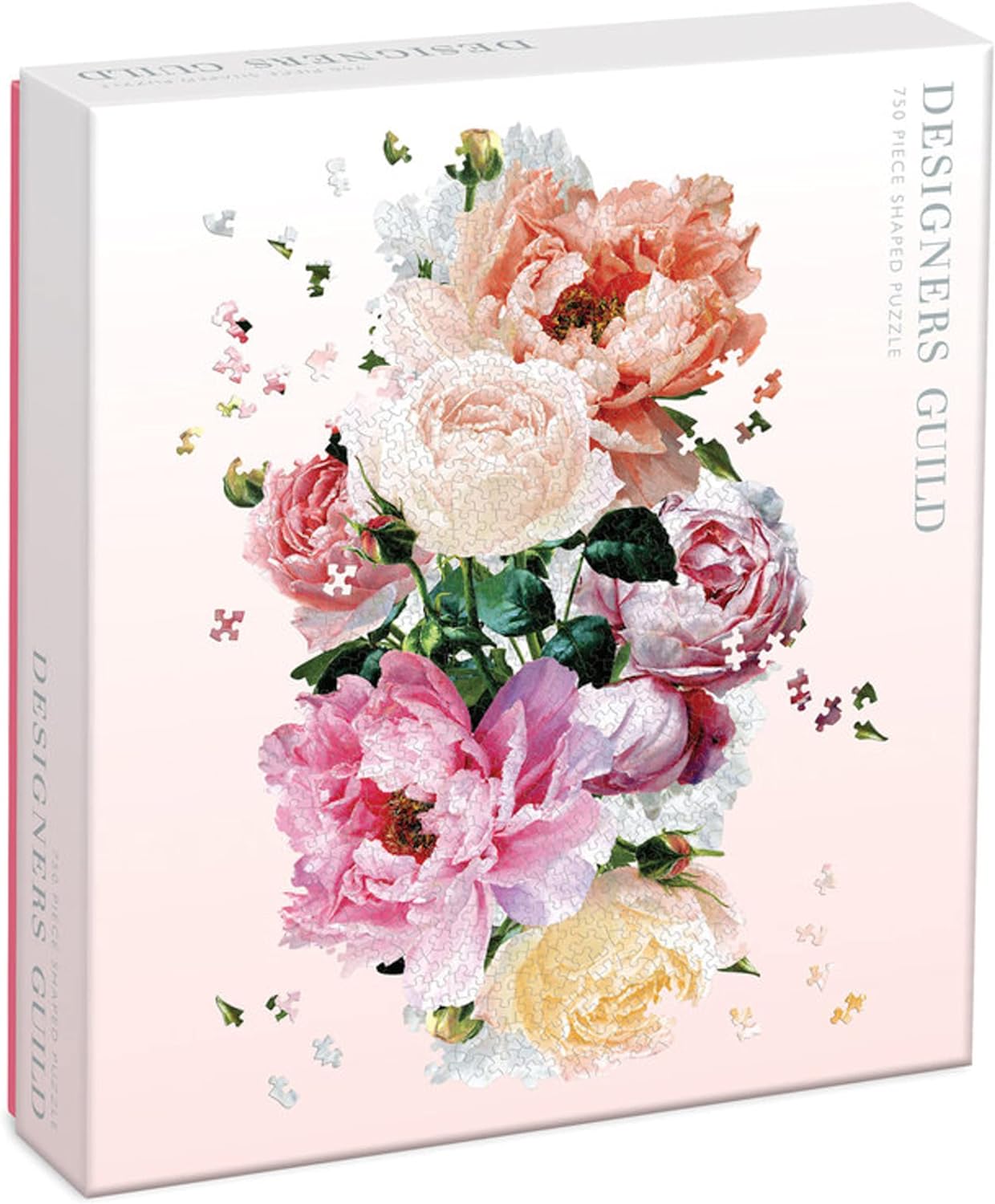 Bazsarózsák Galison 750 darabos kirakó puzzle (GA - 64851) - puzzlegarden
