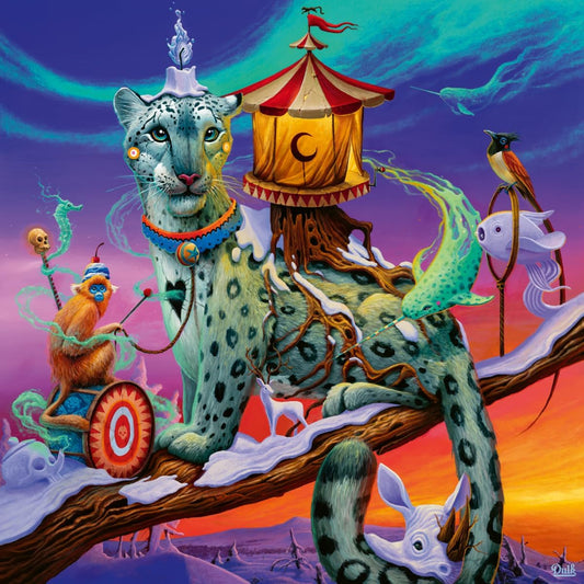 Becsüld meg a világod – Sarki tájak Ravensburger 500 darabos kirakó puzzle (RA - 12001473) - puzzlegarden