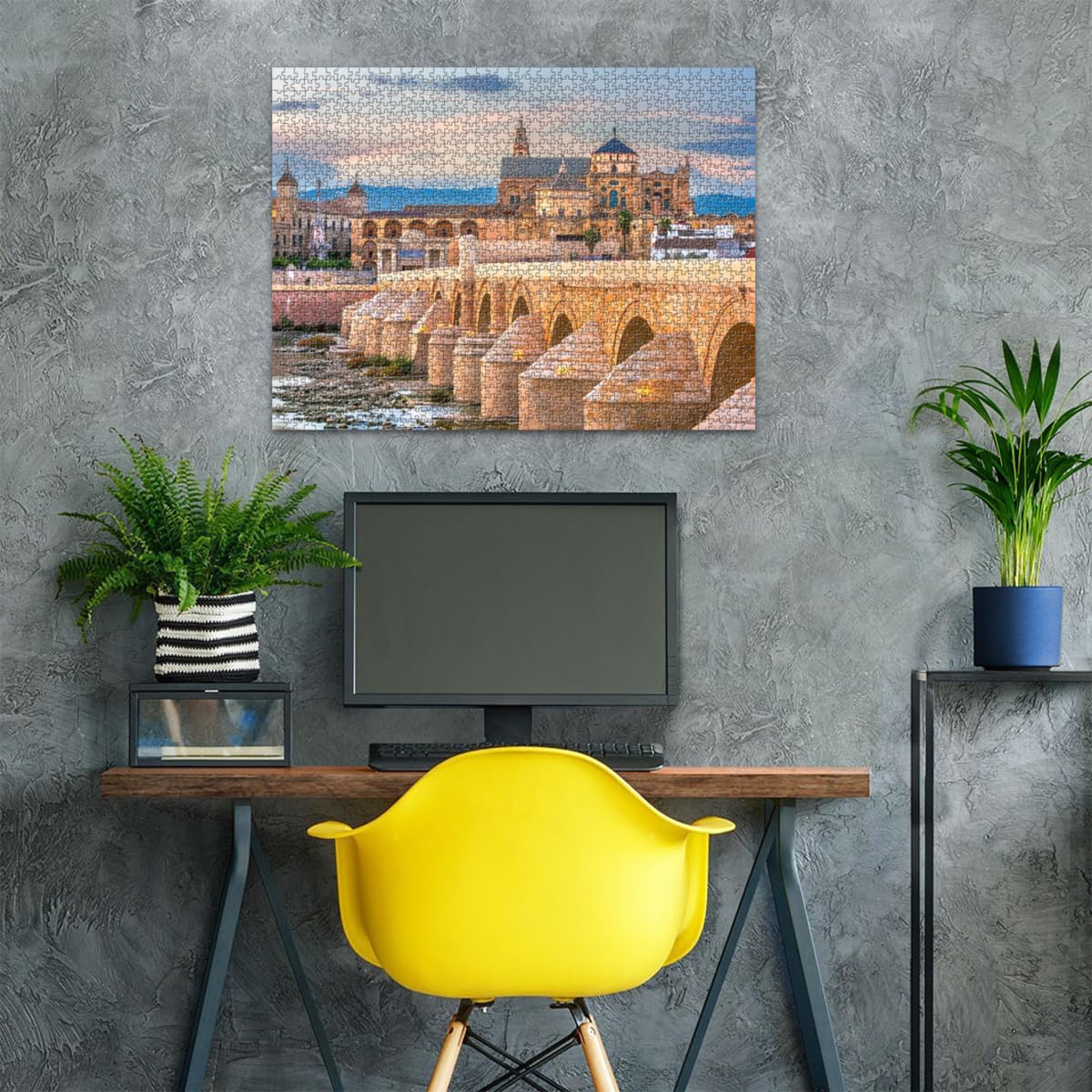 Cordoba, Spanyolország Ravensburger 1500 darabos kirakó puzzle (RA - 12001242) - puzzlegarden