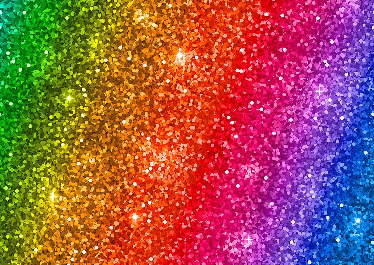 Csillám Szivárvány Enjoy 1000 darabos kirakó puzzle (EN - 1242) - puzzlegarden