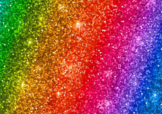 Csillám Szivárvány Enjoy 1000 darabos kirakó puzzle (EN - 1242) - puzzlegarden