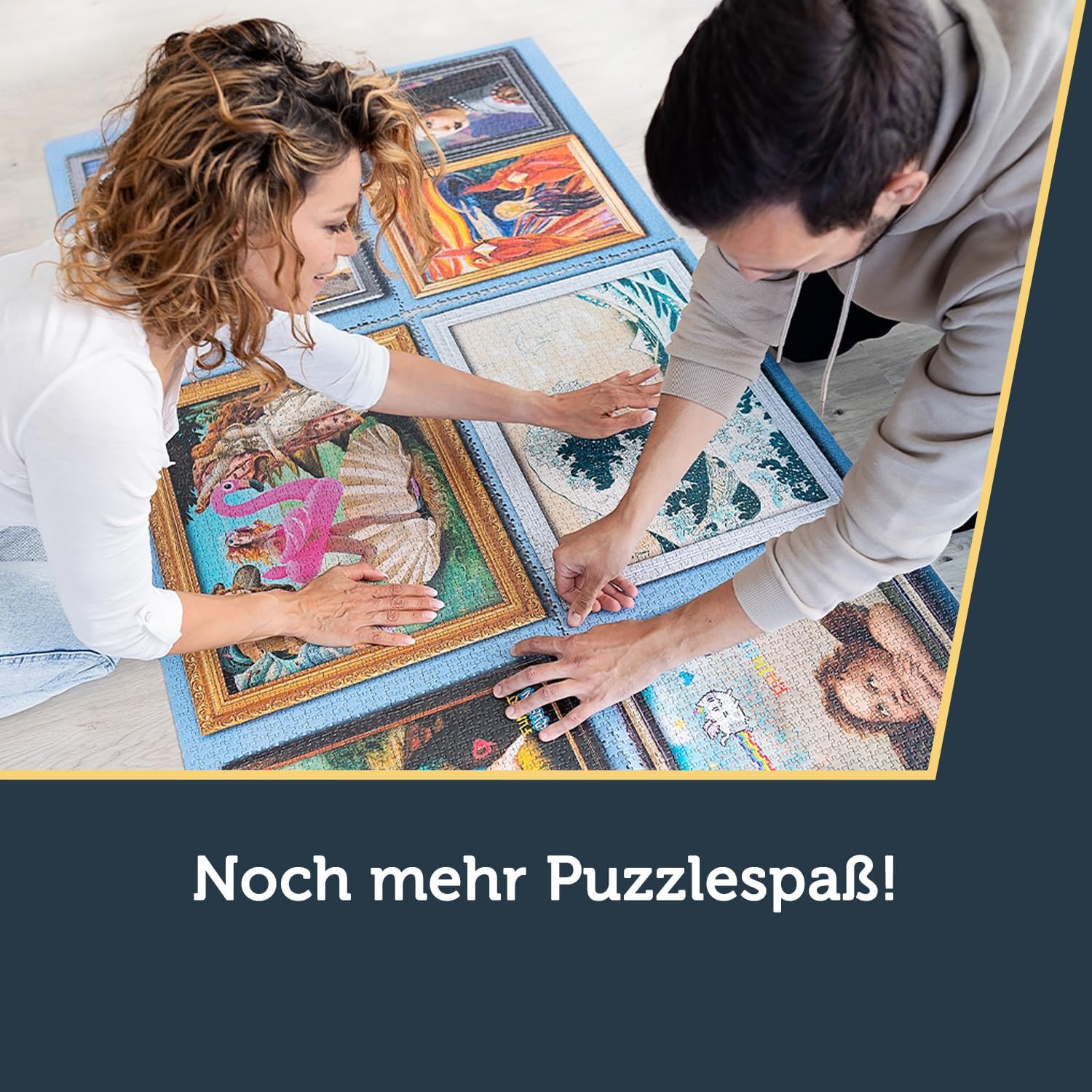 Disney Pixar: Csodás Utazás Trefl Prime 6000 darabos kirakó puzzle (TR - 81038) - puzzlegarden