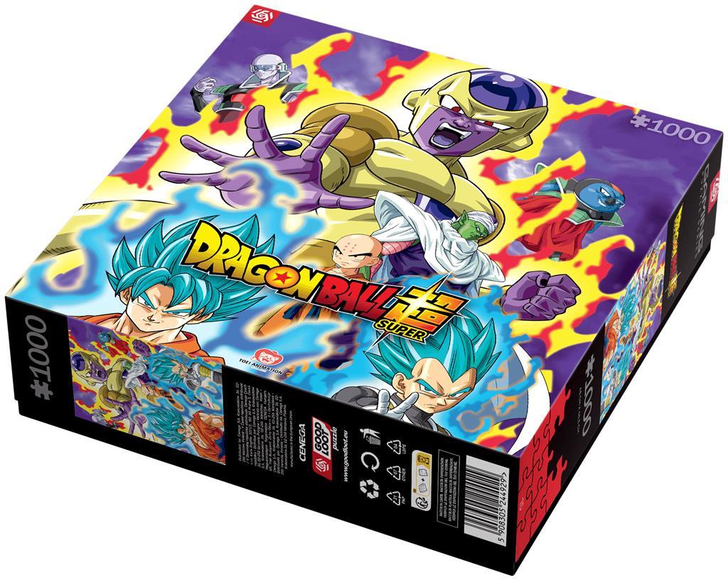 Dragon Ball Z Good Loot 1000 darabos kirakó puzzle (GL - 5908305244929) - puzzlegarden