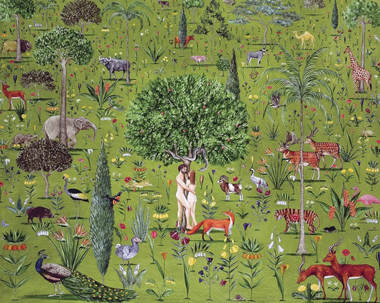 Édenkert Pomegranate 1000 darabos kirakó puzzle (POM - AA1153) - puzzlegarden