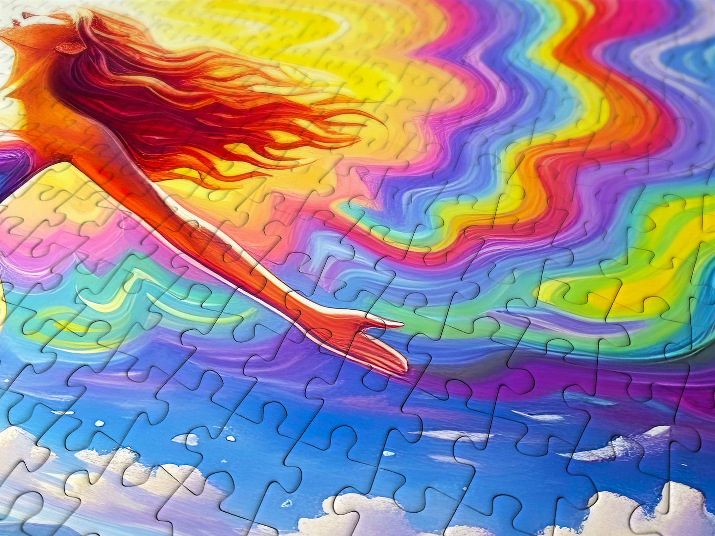 Együtt rezgő energiák Enjoy 1000 darabos kirakó puzzle (EN - 2289) - puzzlegarden