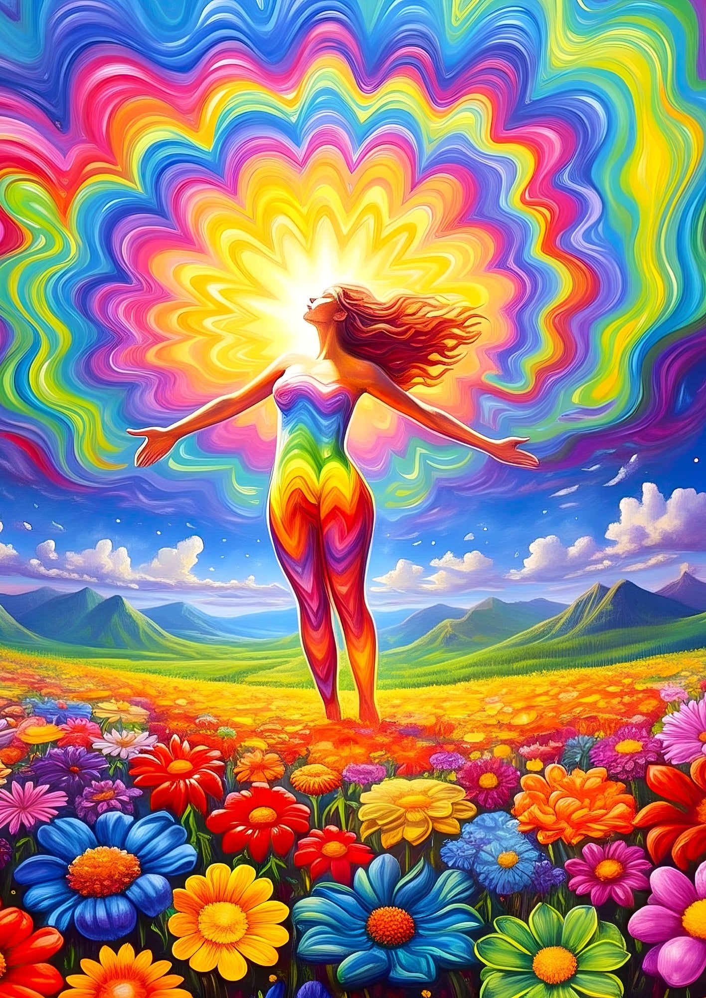 Együtt rezgő energiák Enjoy 1000 darabos kirakó puzzle (EN - 2289) - puzzlegarden
