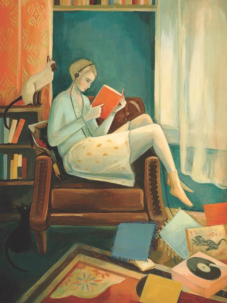 Eleanor szobája New York Puzzle Company 1000 darabos kirakó puzzle (NYPC - NPZEM1927) - puzzlegarden