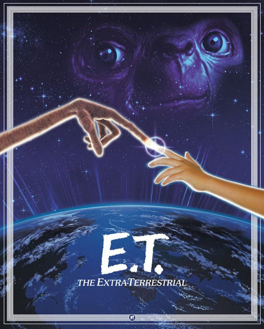 E.T. a Földönkívüli Noble Collection 1000 darabos kirakó puzzle (NN - 1719) - puzzlegarden