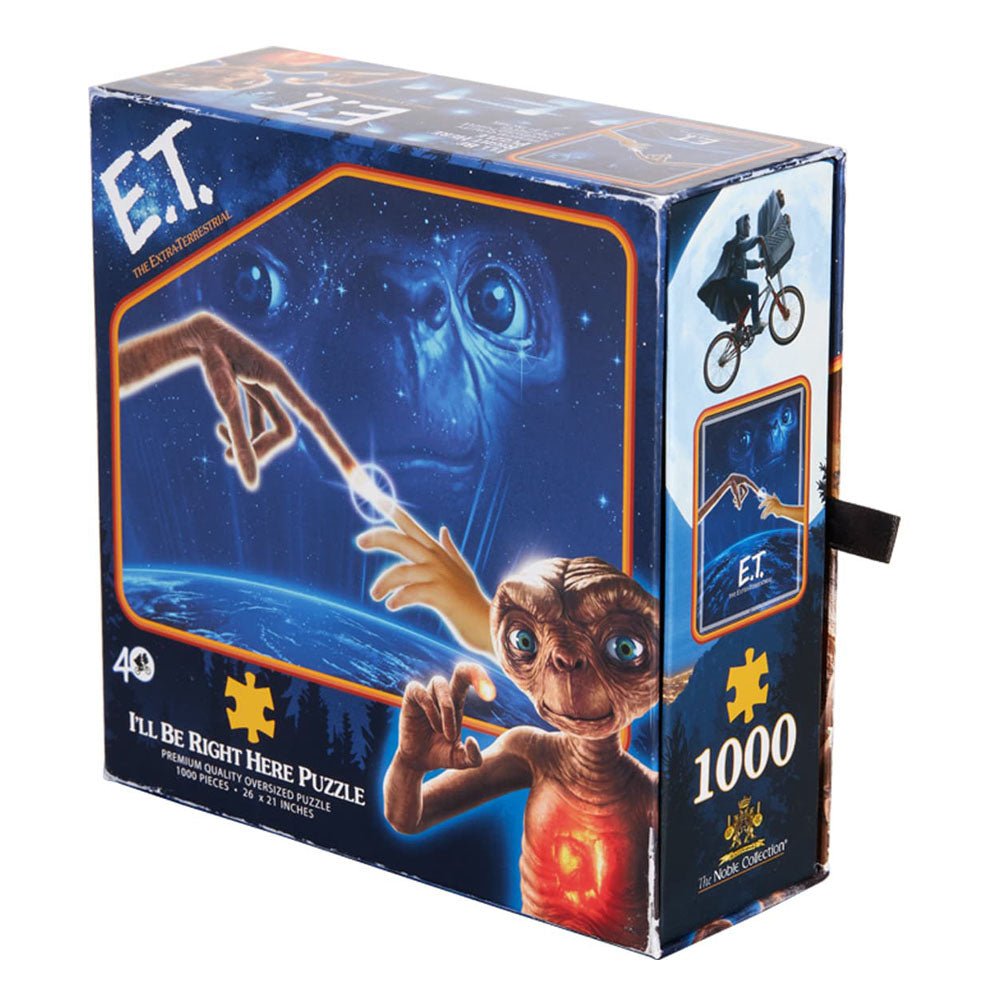 E.T. a Földönkívüli Noble Collection 1000 darabos kirakó puzzle (NN - 1719) - puzzlegarden