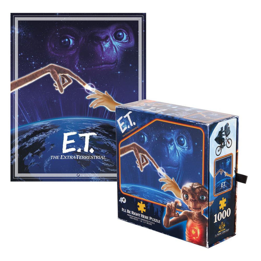 E.T. a Földönkívüli Noble Collection 1000 darabos kirakó puzzle (NN - 1719) - puzzlegarden