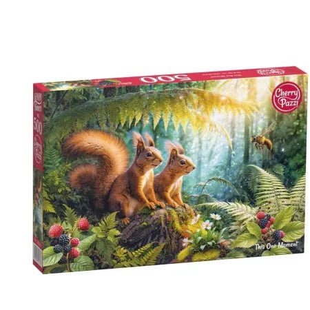 Ez a pillanat Cherry Pazzi 500 darabos kirakó puzzle (CP - 20333) - puzzlegarden