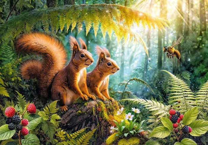 Ez a pillanat Cherry Pazzi 500 darabos kirakó puzzle (CP - 20333) - puzzlegarden