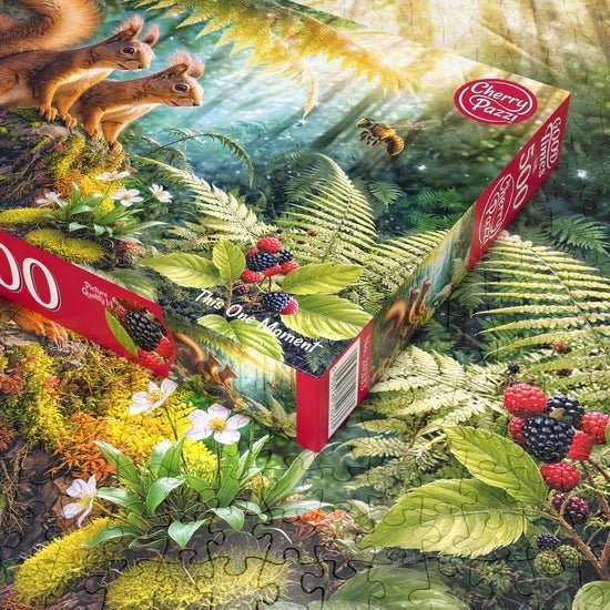 Ez a pillanat Cherry Pazzi 500 darabos kirakó puzzle (CP - 20333) - puzzlegarden