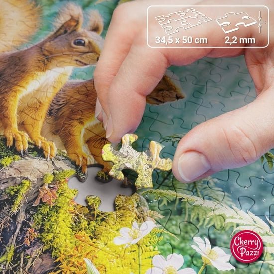 Ez a pillanat Cherry Pazzi 500 darabos kirakó puzzle (CP - 20333) - puzzlegarden