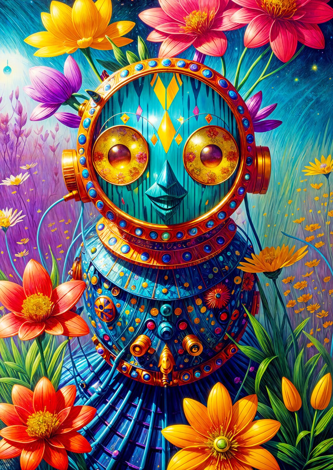 Fantasmagoria Enjoy 1000 darabos kirakó puzzle (EN - 2138) - puzzlegarden