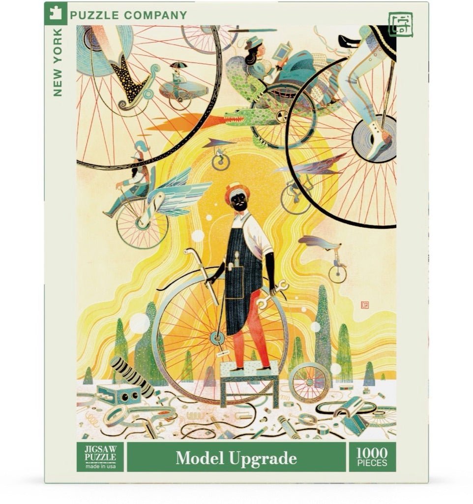 Fejlesztés New York Puzzle Company 1000 darabos kirakó puzzle (NYPC - NPZVN2463) - puzzlegarden
