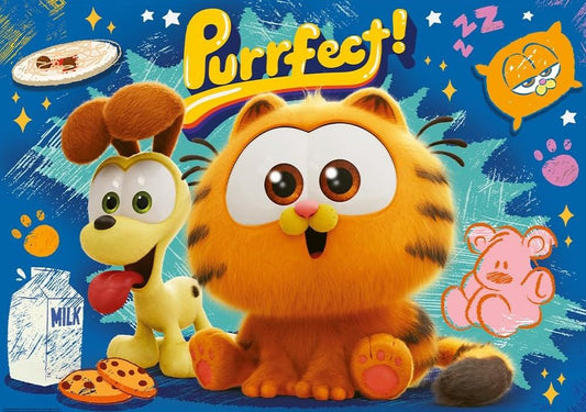 Garfield Trefl 1000 darabos kirakó puzzle (TR - 12084) - puzzlegarden