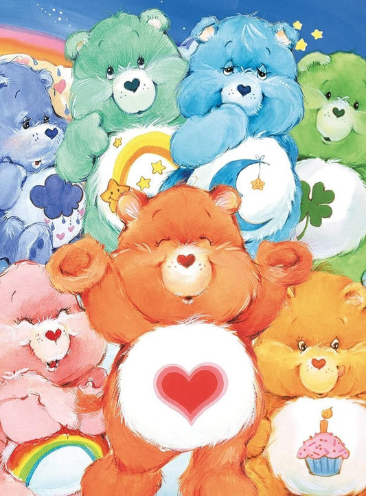 Gondos bocsok Aquarius 500 darabos kirakó puzzle (AQ - 62228) - puzzlegarden