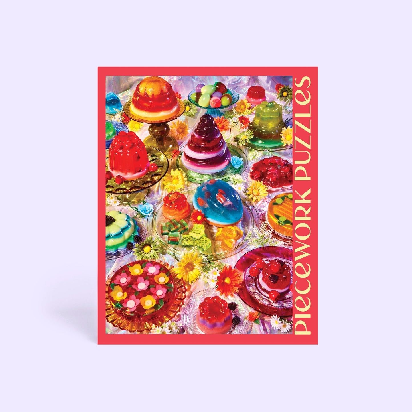 Had Me At Jello Piecework 1000 darabos kirakó puzzle (PW - PZ - JELLO - 1000) - puzzlegarden
