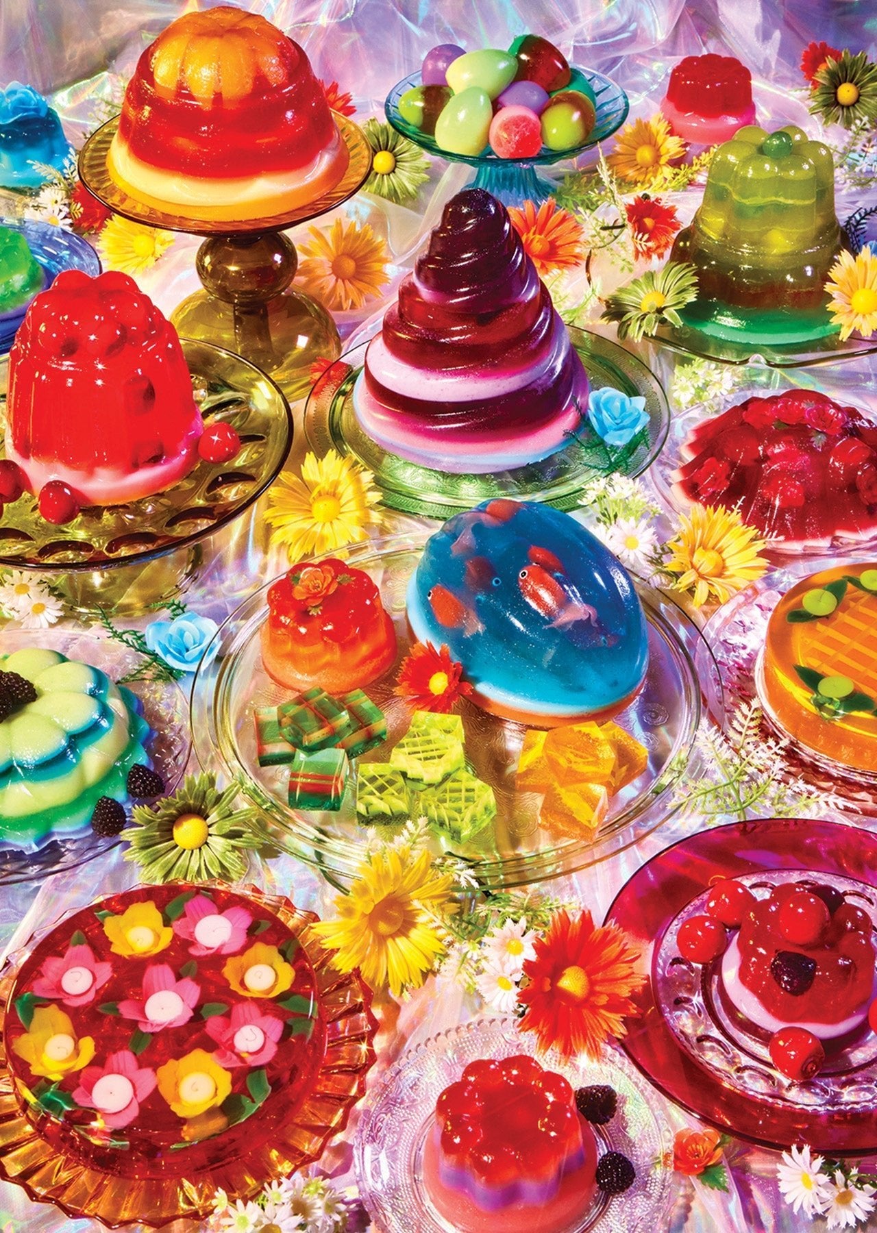 Had Me At Jello Piecework 1000 darabos kirakó puzzle (PW - PZ - JELLO - 1000) - puzzlegarden